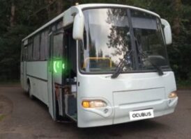 Клубный автобус для детей OCUBUS